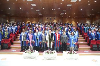 2022-2023 Eğitim-Öğretim Yılı Güz Dönemi Akademik Kurul Toplantısı Rektörümüz Prof. Dr. Süleyman Özdemir Başkanlığında Gerçekleşti