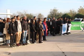 Üniversitemizde 10 Kasım Atatürk’ü Anma Günü Kapsamında Bir Dizi Etkinlik Gerçekleştirildi
