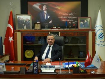 Bandırma Onyedi Eylül Üniversitesi Genel Sekreteri Sayın Cihangir Boz Beyefendi’ye Veda Mesajı