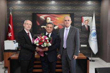 Genel Sekreterlik Görevinde Devir Teslim Töreni Gerçekleştirildi
