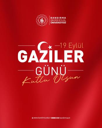 19 Eylül Gaziler Günü