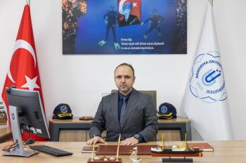 Denizcilik Fakültemizde Dekanlık Devir Teslim Töreni Gerçekleşti