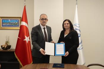 Üniversitemiz ile Utarit Arasında Dijital Dönüşüm Protokolü İmzalandı