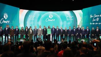 Rektörümüz Prof. Dr. İsmail Boz, “Cemre Vakfı Tanıtım Programı”na Katıldı