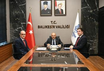 Tarihi Pertevniyal Binası BANÜ ile Yeniden Hayat Buluyor: Bandırma’ya Yeni Sağlık Merkezi