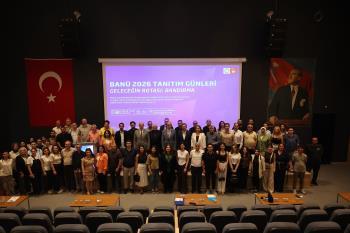 “Geleceğin Rotası: Bandırma” BANÜ 2026 Tanıtım Günleri Programı Gerçekleştirildi