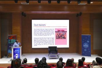 “Dijital Oyun Bağımlılığına Sosyolojik Yaklaşım” Konulu Konferans Düzenlendi