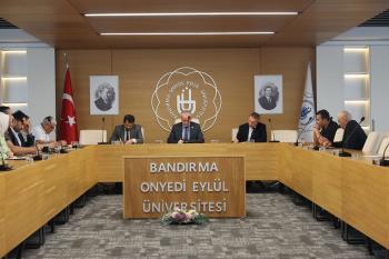 2026-2027 Eğitim-Öğretim Yılı Koordinasyon Toplantısı Gerçekleştirildi