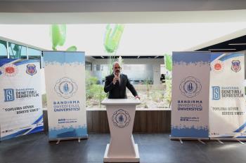 Üniversitemizde Bağımlılık Alanında Çalışanlara Yönelik Eğitim Programının Açılışı Gerçekleştirildi