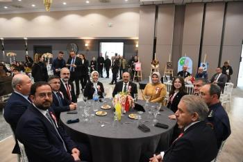 Rektörümüz Prof. Dr. İsmail Boz “Çocukların İzinde Yeşil Gelecek: Doğadan Bilime Fikirden Geleceğe” Programına Katıldı